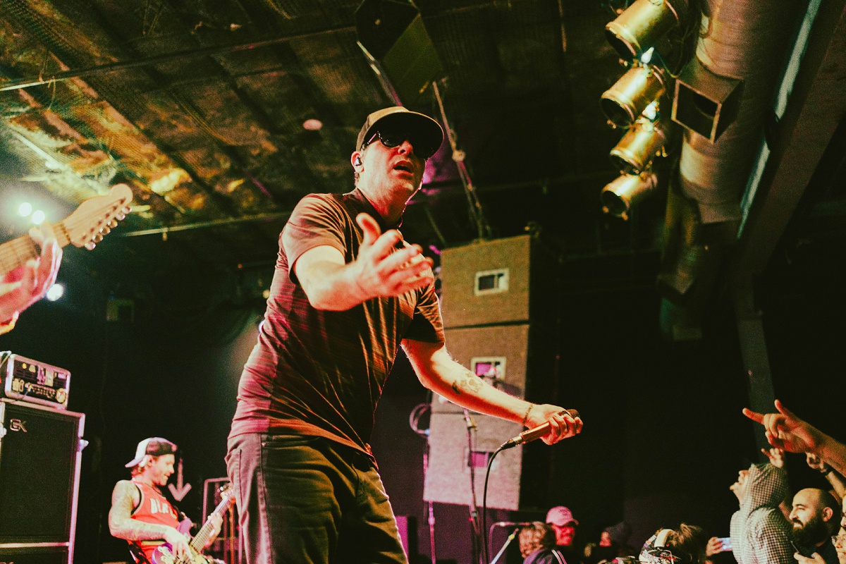 Alien Ant Farm | Chicago Bottom Lounge
