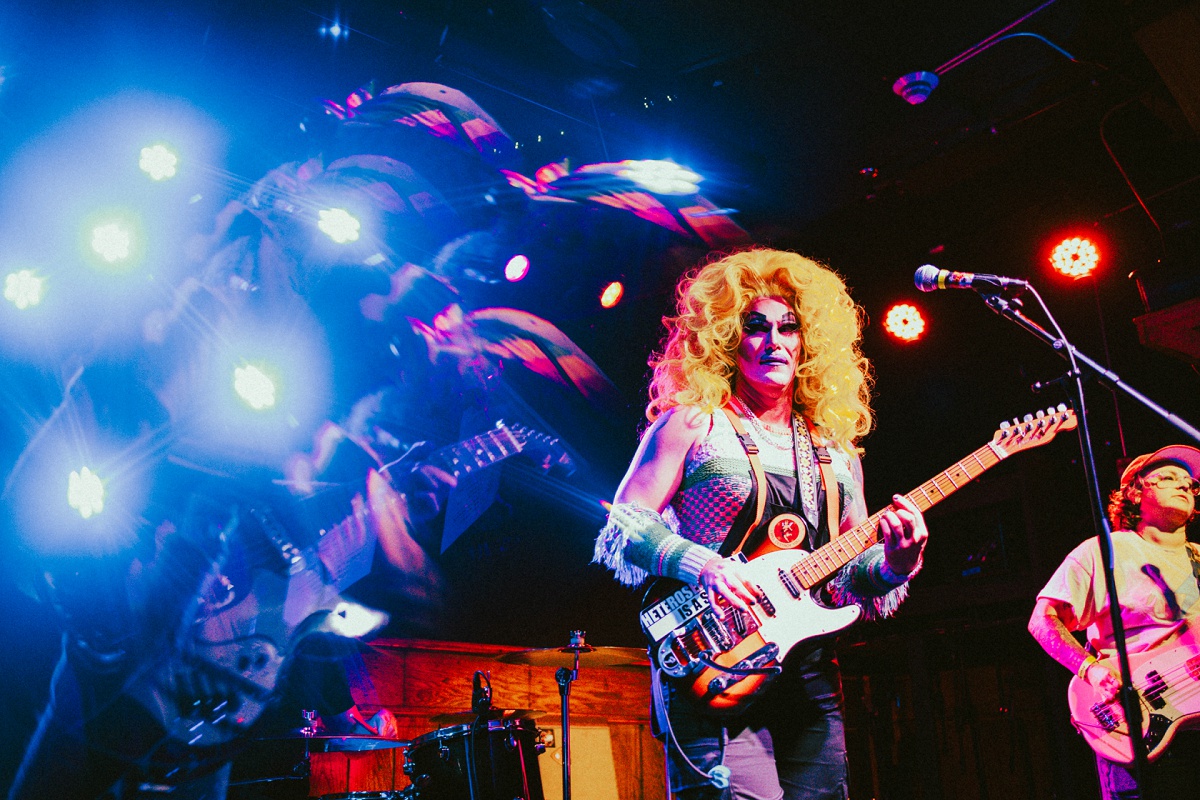 Bev Rage & the Drinks | Schubas Chicago