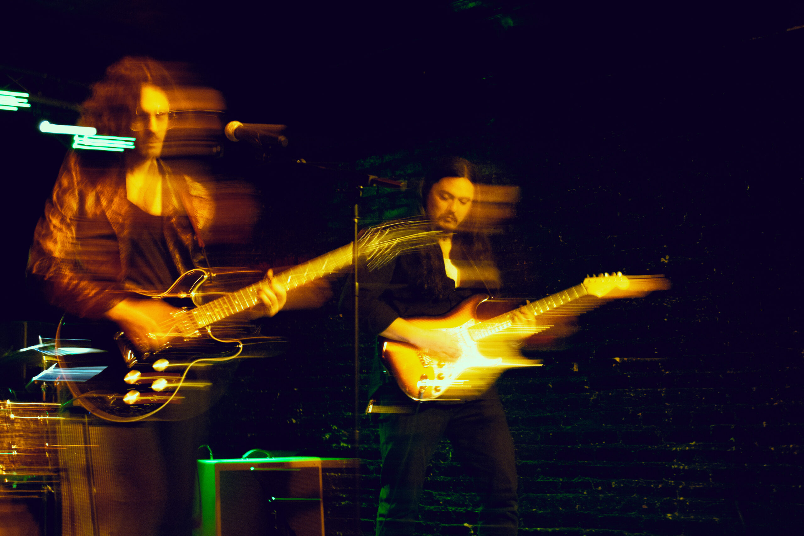 Behind the Lens: Joanna Uruchima’s Concert Photography