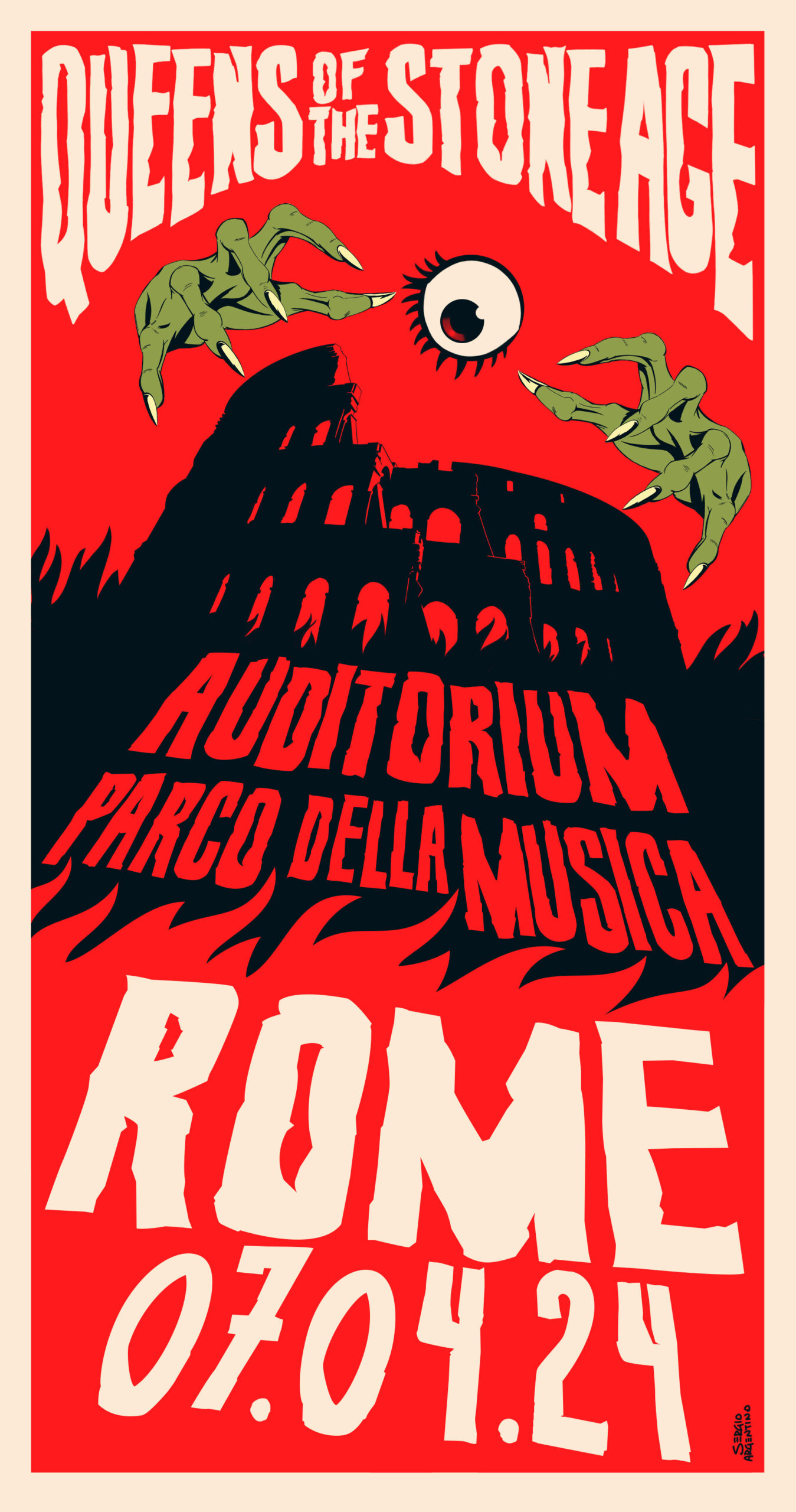 Sergio Argentino: Bringing Music and Art Together from Italy