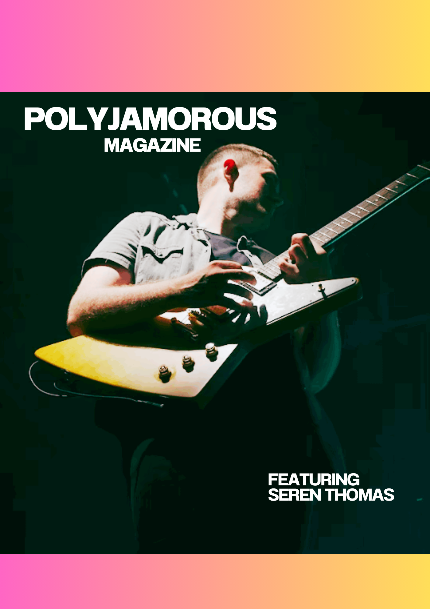 Through the Lens: Seren Thomas on Capturing the Energy of Live Music in Merseyside