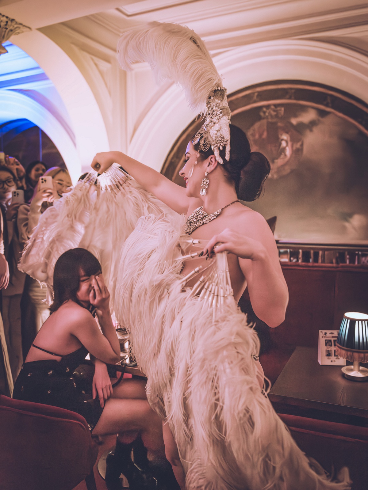 Spotlight on Pauline Di Silvestro: Glamour, Grit & the Art of Rock’n’Roll Burlesque