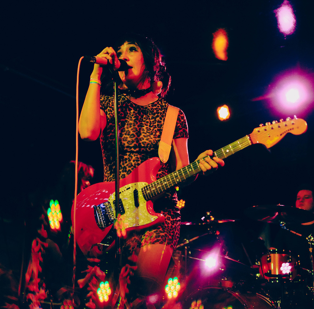 Concert Review: Calico Plaid at Beat Kitchen, May 13