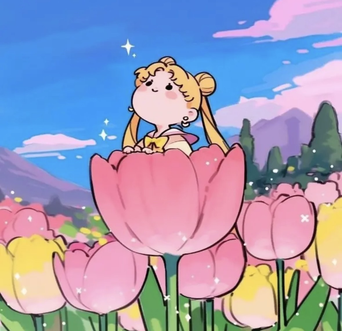 Celebrate the Cutest Moon Princess in the Galaxy! Sailor Moon