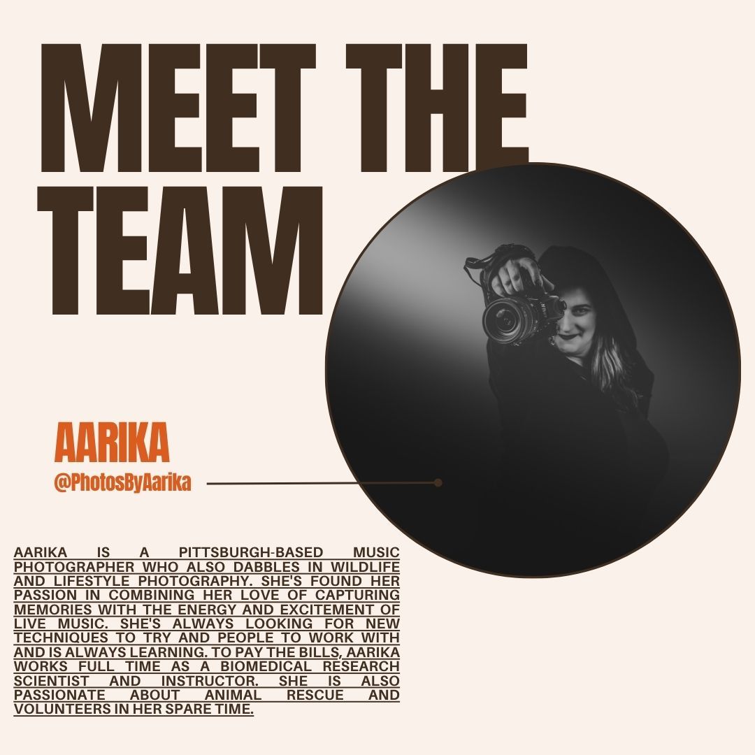 Meet the team part 2