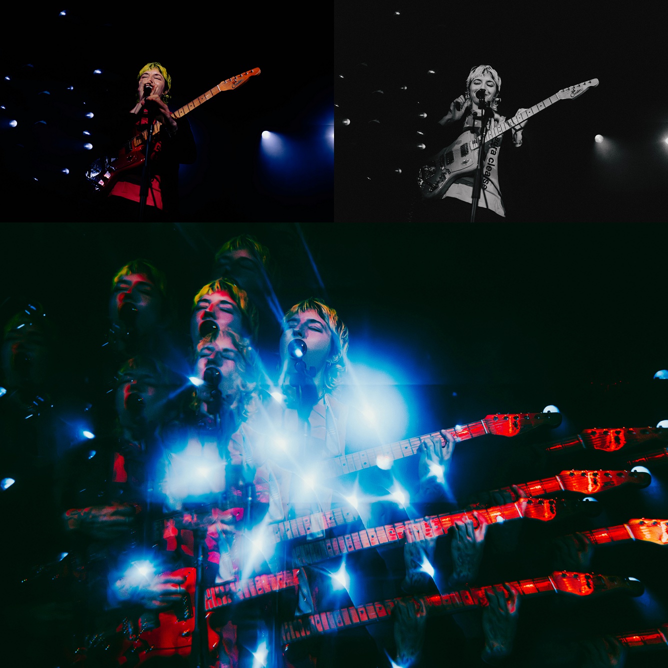 Caroline Rose at Sleeping Village in Chicago