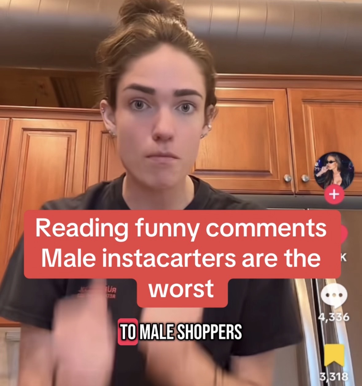 Male instacart workers are the worst