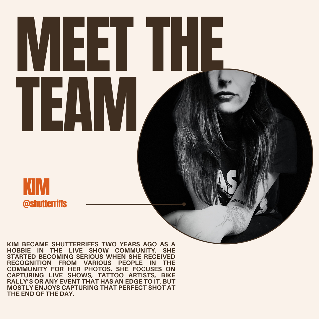 Meet the Team –