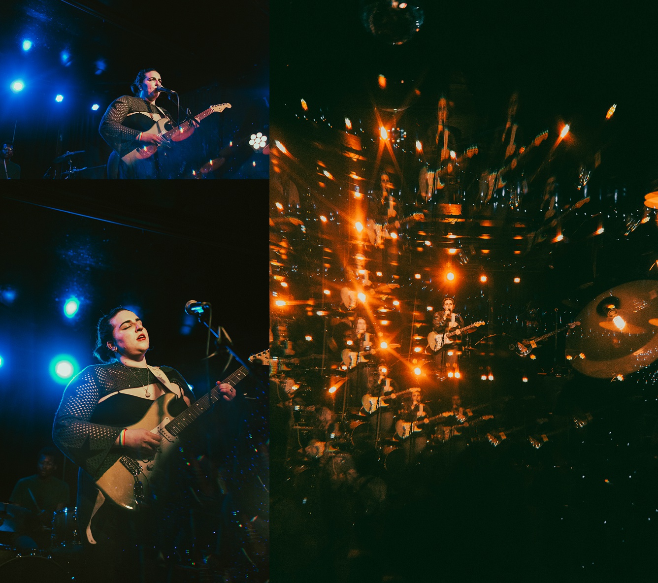 Rain Garden at the Beat Kitchen