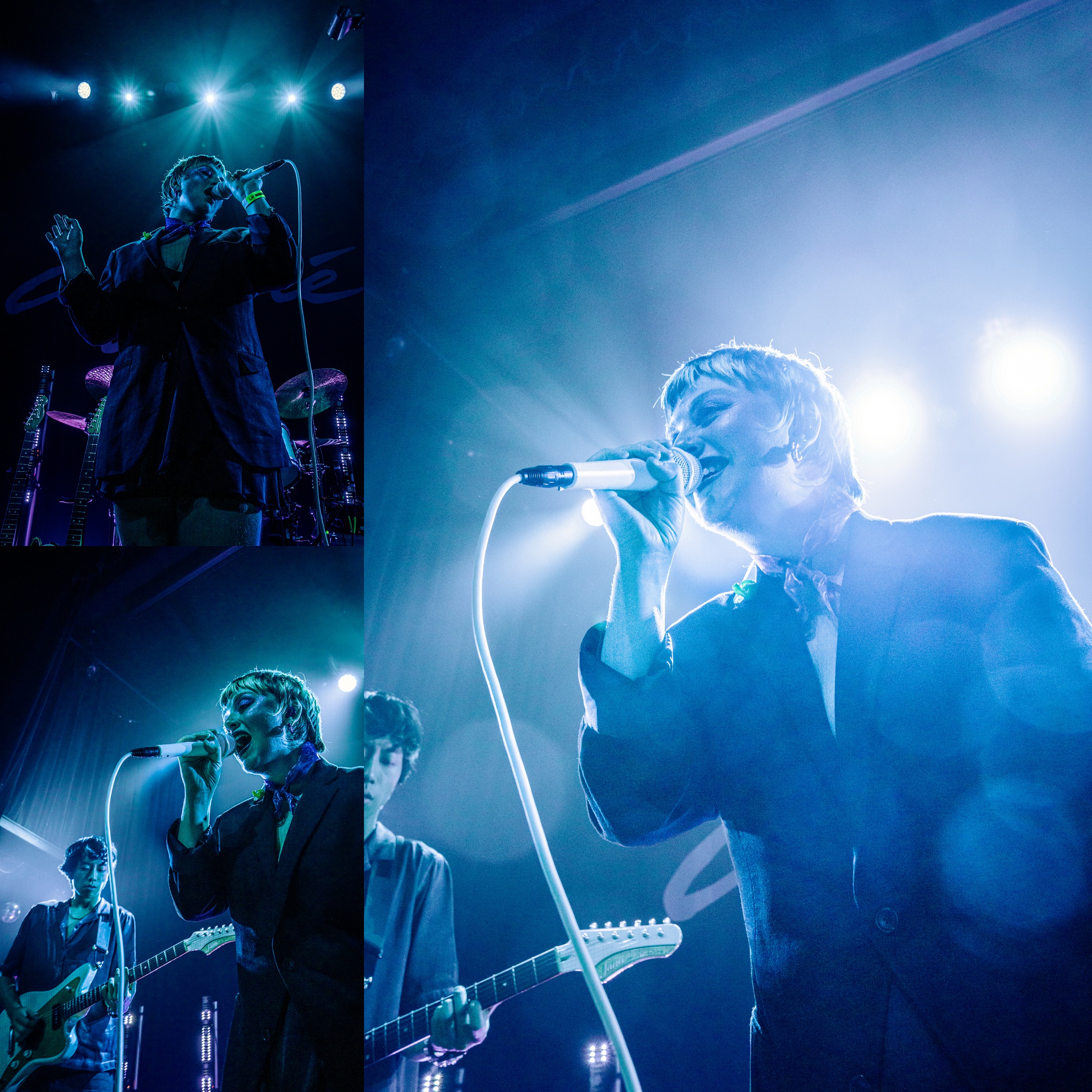 Cafuné Rocks a Packed Lincoln Hall with Pure Vibes