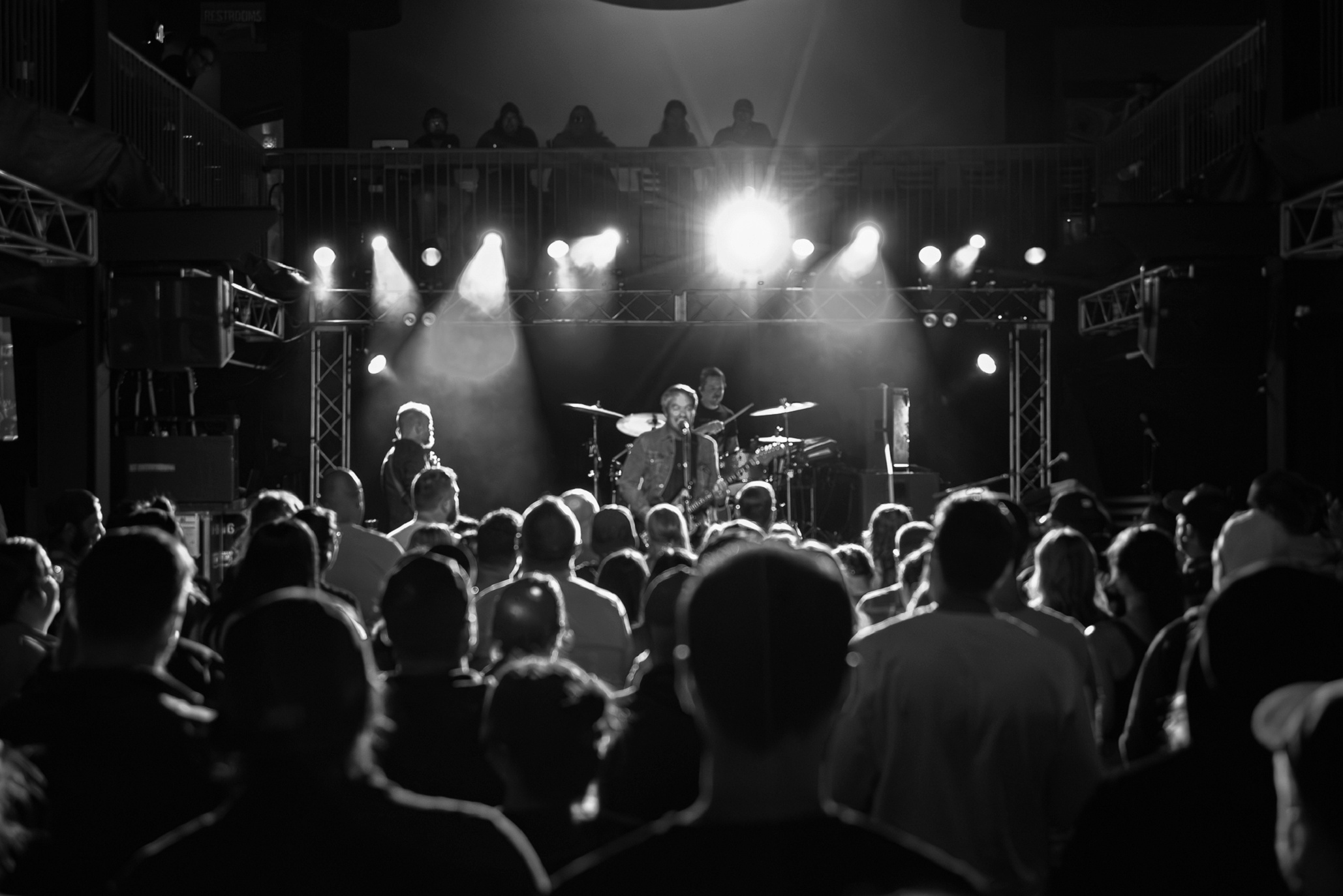 The Spill Canvas and Mae continue the 20th anniversary tour at Jergel’s Rhythm Grill