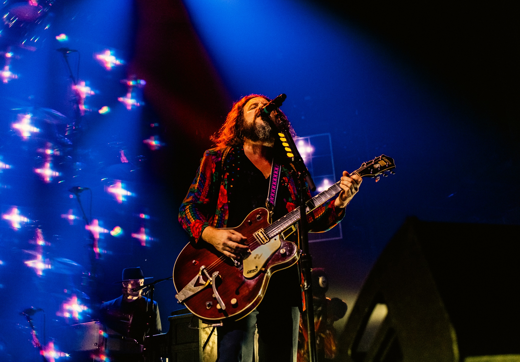 My Morning Jacket takes over the Salt Shed in Chicago for three incredible nights