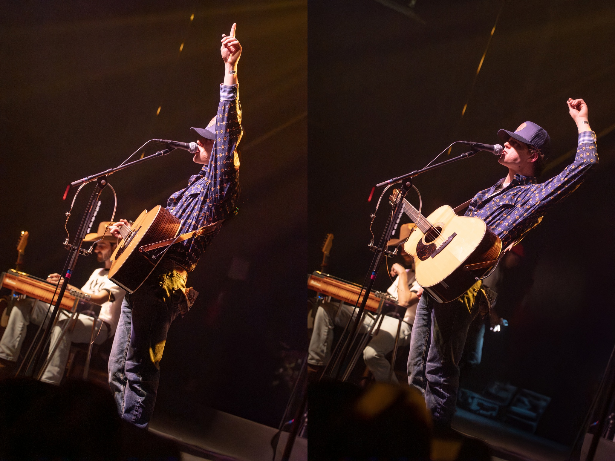 Waylon Wyatt Takes the Stage at the Iconic Fox Theatre