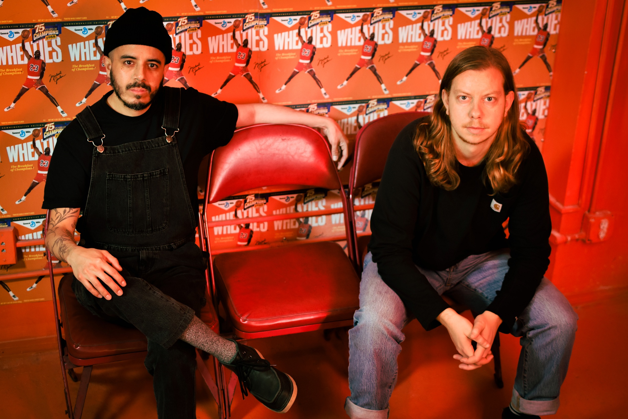 Side Hug Finds a New Language: Embracing Change Through Sound